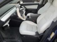 ✅ 2021 Tesla Model Y Standard Range • VIN: 5YJYGDED8MF124655 • Lot: 85175845. Listed on Copart with Not provided. Free auction sales archive from the USA and detailed vehicle history report at DreamBid. Image 7.