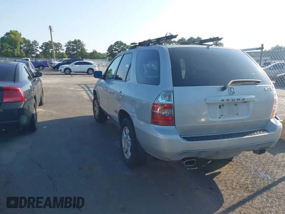 ✅ 2005 Acura MDX Touring • VIN: 2HNYD18895H507273 • Lot: 42900865. Wystawiony na IAAI z przebiegiem 186 398 mil. Bezpłatny archiwum sprzedaży aukcyjnych z USA i szczegółowy raport historii pojazdu na DreamBid. Zdjęcie 3.