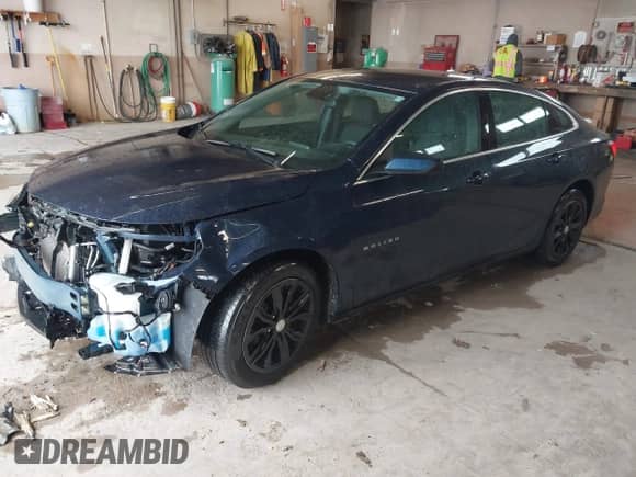 2021 Chevrolet Malibu LT z VIN 1G1ZD5ST6MF003562, wystawiony jako IAAI lot #42173968 z przebiegiem 97 001 mil mil oraz . Historia ofert i sprzedaży dostępna na DreamBid. Obrazek 2.