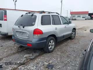 2005 Hyundai Santa Fe GLS с VIN KM8SC13D05U955011, выставлен на аукционе IAAI как лот 41496442 с пробегом Не указан миль и . История ставок и продаж доступна на DreamBid. Изображение 4.