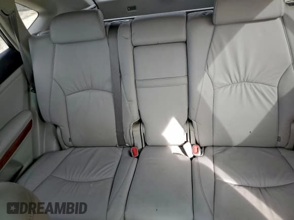 ✅ 2004 Lexus RX 330 • VIN: JTJHA31U940070358 • Лот: 94350325. Опубликован ранее на Copart с пробегом 125 897 миль. Бесплатный доступ к архиву аукционных продаж из США и подробный отчёт об истории автомобиля на DreamBid. Изображение 10.