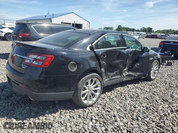 ✅ 2017 Ford Taurus Limited • VIN: 1FAHP2J82HG128375 • Лот: 70519125. Опубликован ранее на Copart с пробегом 49 360 миль. Бесплатный доступ к архиву аукционных продаж из США и подробный отчёт об истории автомобиля на DreamBid. Изображение 3.