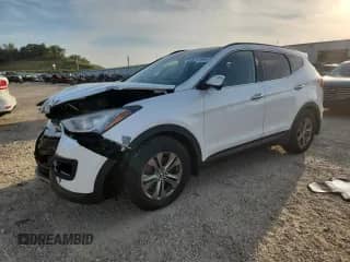 2014 Hyundai Santa Fe с VIN 5XYZU3LB1EG198924, выставлен на аукционе Copart как лот 82141345 с пробегом 156 102 миль миль и Чистый • Clean title. История ставок и продаж доступна на DreamBid. Изображение 1.