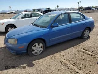 ✅ 2004 Hyundai Elantra GLS • VIN: KMHDN46DX4U832685 • Lot: 69679435. Wystawiony na Copart z przebiegiem 53 797 mil. Bezpłatny archiwum sprzedaży aukcyjnych z USA i szczegółowy raport historii pojazdu na DreamBid. Zdjęcie 1.