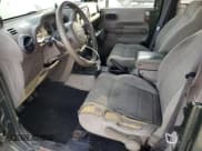 ✅ 2007 Jeep Wrangler Sahara • VIN: 1J4FA54127L153246 • Lot: 91785035. Listed on Copart with 107,994 mi. Free auction sales archive from the USA and detailed vehicle history report at DreamBid. Image 7.