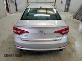 ✅ 2017 Hyundai Sonata Sport • VIN: 5NPE34AF5HH580853 • Лот: 86247105. Опубликован ранее на Copart с пробегом 158 546 миль. Бесплатный доступ к архиву аукционных продаж из США и подробный отчёт об истории автомобиля на DreamBid. Изображение 6.