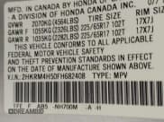 ✅ 2015 Honda CR-V EX • VIN: 2HKRM4H50FH682408 • Лот: 43545488. Опубликован ранее на IAAI с пробегом 141 673 миль. Бесплатный доступ к архиву аукционных продаж из США и подробный отчёт об истории автомобиля на DreamBid. Изображение 9.