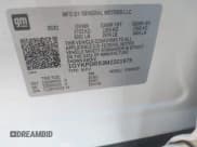 ✅ 2021 Cadillac XT6 Premium Luxury • VIN: 1GYKPDRS3MZ221975 • Lot: 42895476. Wystawiony na IAAI z przebiegiem 42 455 mil. Bezpłatny archiwum sprzedaży aukcyjnych z USA i szczegółowy raport historii pojazdu na DreamBid. Zdjęcie 9.