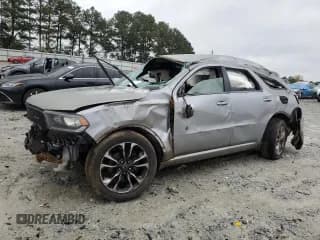 ✅ 2019 Dodge Durango GT Plus • VIN: 1C4RDHDG9KC650626 • Lot: 90403375. Wystawiony na Copart z przebiegiem Nie podano. Bezpłatny archiwum sprzedaży aukcyjnych z USA i szczegółowy raport historii pojazdu na DreamBid. Zdjęcie 1.