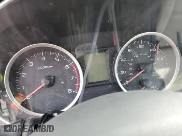 2014 Subaru Forester 2.5i с VIN JF2SJAAC1EH408022, выставлен на аукционе Copart как лот 85176535 с пробегом Не указан миль и Чистый • Clean title. История ставок и продаж доступна на DreamBid. Изображение 9.