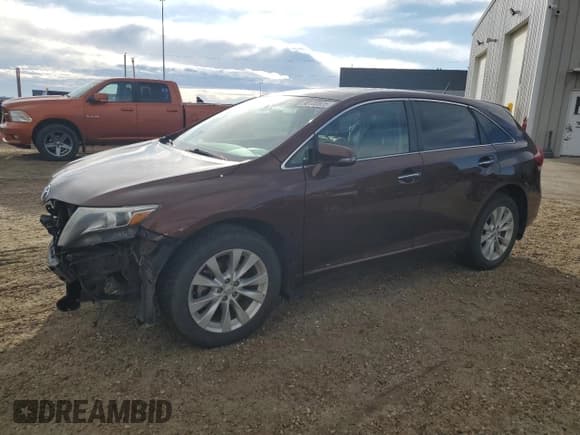 ✅ 2014 Toyota Venza XLE • VIN: 4T3BA3BB3EU053574 • Лот: 90120825. Опубликован ранее на Copart с пробегом 177 911 миль. Бесплатный доступ к архиву аукционных продаж из США и подробный отчёт об истории автомобиля на DreamBid. Изображение 1.