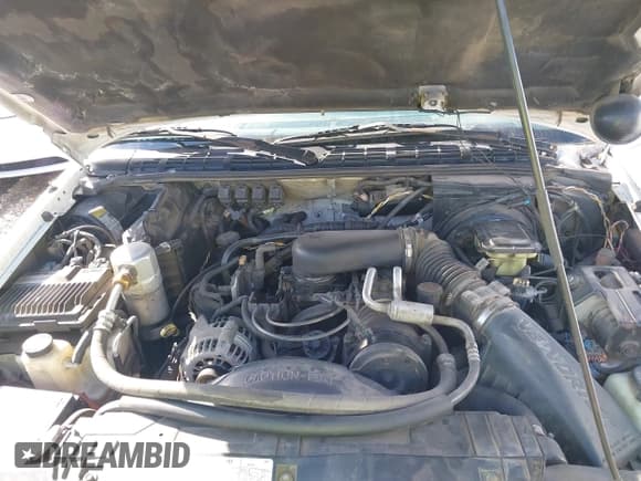 ✅ 1997 Chevrolet S-10 • VIN: 1GCCS14X5V8152952 • Лот: 41442768. Опубликован ранее на IAAI с пробегом 190 874 миль. Бесплатный доступ к архиву аукционных продаж из США и подробный отчёт об истории автомобиля на DreamBid. Изображение 10.