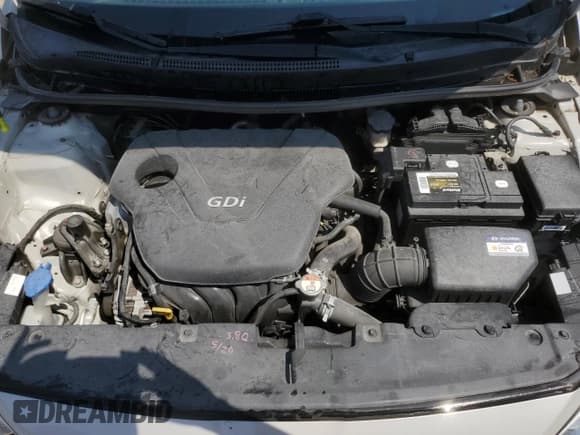 ✅ 2016 Hyundai Accent SE • VIN: KMHCT4AE8GU094570 • Лот: 61426374. Опубликован ранее на Copart с пробегом 112 051 миль. Бесплатный доступ к архиву аукционных продаж из США и подробный отчёт об истории автомобиля на DreamBid. Изображение 11.