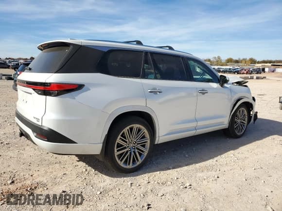 ✅ 2024 Lexus TX 350 • VIN: 5TDAAAB64RS007004 • Lot: 82545504. Wystawiony na Copart z przebiegiem 11 711 mil. Bezpłatny archiwum sprzedaży aukcyjnych z USA i szczegółowy raport historii pojazdu na DreamBid. Zdjęcie 3.