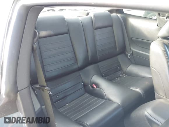 ✅ 2006 Ford Mustang GT Deluxe • VIN: 1ZVFT82H365136022 • Lot: 43614937. Wystawiony na IAAI z przebiegiem 69 894 mil. Bezpłatny archiwum sprzedaży aukcyjnych z USA i szczegółowy raport historii pojazdu na DreamBid. Zdjęcie 8.