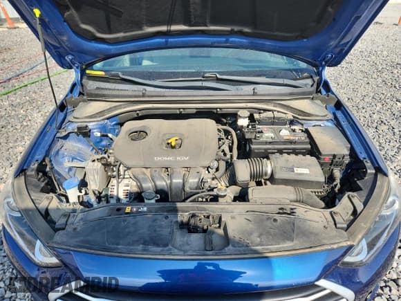 ✅ 2018 Hyundai Elantra SEL • VIN: 5NPD84LF8JH320706 • Lot: 86530435. Listed on Copart with 29,777 mi. Free auction sales archive from the USA and detailed vehicle history report at DreamBid. Image 11.