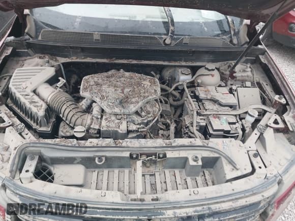 ✅ 2021 GMC Acadia SLE • VIN: 1GKKNRLS6MZ180313 • Лот: 43015657. Опубликован ранее на IAAI с пробегом Не указан. Бесплатный доступ к архиву аукционных продаж из США и подробный отчёт об истории автомобиля на DreamBid. Изображение 10.