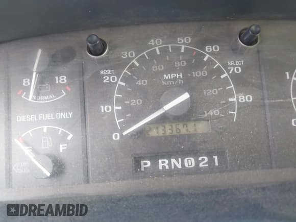 ✅ 1992 Ford F-350 • VIN: 2FTJW35MXNCA46841 • Lot: 41952778. Wystawiony na IAAI z przebiegiem 213 667 mil. Bezpłatny archiwum sprzedaży aukcyjnych z USA i szczegółowy raport historii pojazdu na DreamBid. Zdjęcie 15.