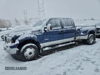 ✅ 2006 Ford F-350 XL • VIN: 1FTWW33P96EB26761 • Lot: 95507705. Listed on Copart with 90,774 mi. Free auction sales archive from the USA and detailed vehicle history report at DreamBid. Image 1.