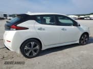 ✅ 2021 Nissan LEAF SV Plus • VIN: 1N4BZ1CV3MC553375 • Lot: 59672545. Wystawiony na Copart z przebiegiem 30 746 mil. Bezpłatny archiwum sprzedaży aukcyjnych z USA i szczegółowy raport historii pojazdu na DreamBid. Zdjęcie 3.