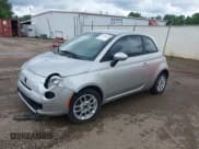 ✅ 2012 FIAT 500 Pop • VIN: 3C3CFFAR0CT123997 • Lot: 42338159. Listed on IAAI with 129,771 mi. Free auction sales archive from the USA and detailed vehicle history report at DreamBid. Image 21.