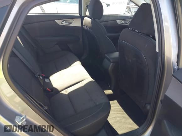 ✅ 2023 Kia Forte LXS • VIN: 3KPF24AD1PE654066 • Lot: 43507858. Listed on IAAI with 39,765 mi. Free auction sales archive from the USA and detailed vehicle history report at DreamBid. Image 8.