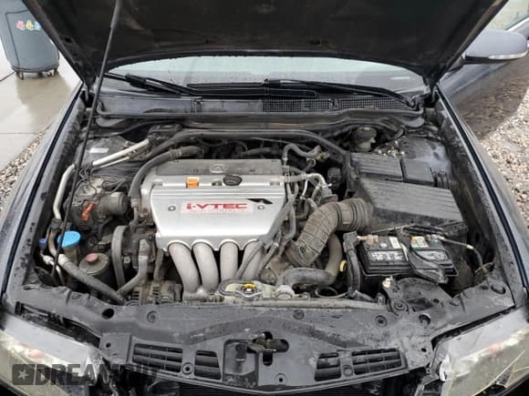 ✅ 2007 Acura TSX • VIN: JH4CL96807C013618 • Lot: 87063905. Listed on Copart with 276,730 mi. Free auction sales archive from the USA and detailed vehicle history report at DreamBid. Image 11.