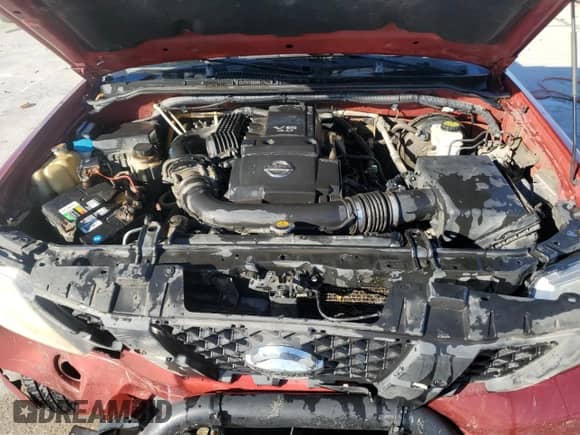 2013 Nissan Frontier SV z VIN 1N6AD0ER9DN729779, wystawiony jako Copart lot #87394565 z przebiegiem 229 995 mil mil oraz Szkoda całkowita • Salvage title. Historia ofert i sprzedaży dostępna na DreamBid. Obrazek 11.