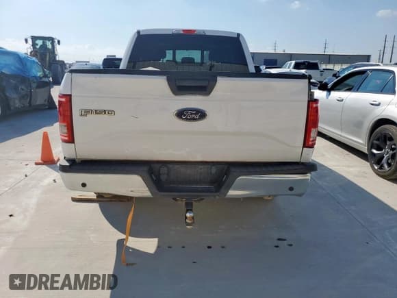 ✅ 2016 Ford F-150 XL • VIN: 1FTEX1CP4GKF97586 • Lot: 84971865. Listed on Copart with Not provided. Free auction sales archive from the USA and detailed vehicle history report at DreamBid. Image 6.