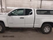 ✅ 2018 Chevrolet Colorado 4WD Work Truck • VIN: 1GCHTBEN1J1215165 • Lot: 43143598. Listed on IAAI with 185,503 mi. Free auction sales archive from the USA and detailed vehicle history report at DreamBid. Image 15.