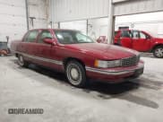 ✅ 1995 Cadillac DeVille • VIN: 1G6KD52B0SU247994 • Лот: 42310309. Опубликован ранее на IAAI с пробегом 137 455 миль. Бесплатный доступ к архиву аукционных продаж из США и подробный отчёт об истории автомобиля на DreamBid. Изображение 1.