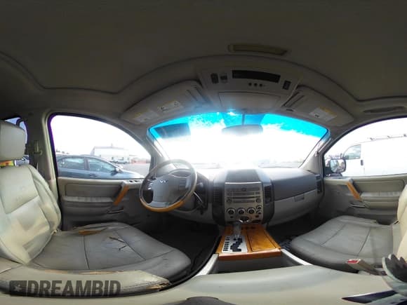 ✅ 2004 Infiniti QX56 • VIN: 5N3AA08A84N803889 • Лот: 42780984. Опубликован ранее на IAAI с пробегом Не указан. Бесплатный доступ к архиву аукционных продаж из США и подробный отчёт об истории автомобиля на DreamBid. Изображение 18.