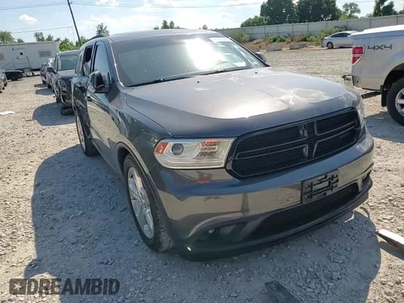 ✅ 2014 Dodge Durango Limited • VIN: 1C4SDJDT3EC314321 • Лот: 71001985. Опубликован ранее на Copart с пробегом 125 496 миль. Бесплатный доступ к архиву аукционных продаж из США и подробный отчёт об истории автомобиля на DreamBid. Изображение 13.