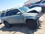 ✅ 2022 Toyota 4Runner TRD Off Road Premium • VIN: JTERU5JRXN6037420 • Lot: 42962509. Listed on IAAI with 66,908 mi. Free auction sales archive from the USA and detailed vehicle history report at DreamBid. Image 14.