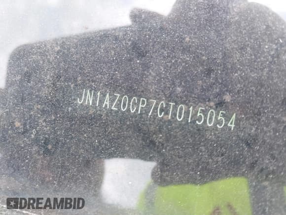 ✅ 2012 Nissan LEAF SL • VIN: JN1AZ0CP7CT015054 • Lot: 42684485. Listed on IAAI with 56,034 mi. Free auction sales archive from the USA and detailed vehicle history report at DreamBid. Image 9.