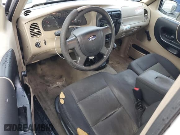 ✅ 2004 Ford Ranger XL • VIN: 1FTYR14U54PA22228 • Lot: 91642785. Listed on Copart with 210,092 mi. Free auction sales archive from the USA and detailed vehicle history report at DreamBid. Image 8.