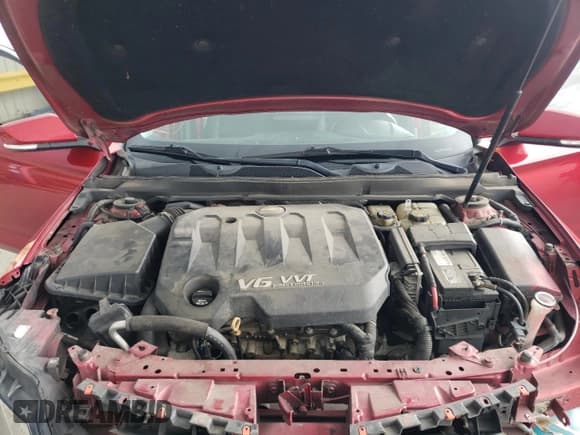 ✅ 2015 Chevrolet Impala LT • VIN: 2G1125S36F9272112 • Лот: 63771274. Опубликован ранее на Copart с пробегом 162 710 миль. Бесплатный доступ к архиву аукционных продаж из США и подробный отчёт об истории автомобиля на DreamBid. Изображение 11.