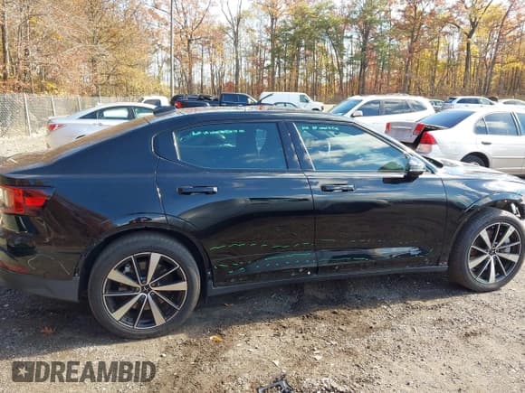 ✅ 2022 Polestar 2 • VIN: LPSED3KA9NL057894 • Lot: 43555814. Wystawiony na IAAI z przebiegiem 21 865 mil. Bezpłatny archiwum sprzedaży aukcyjnych z USA i szczegółowy raport historii pojazdu na DreamBid. Zdjęcie 14.