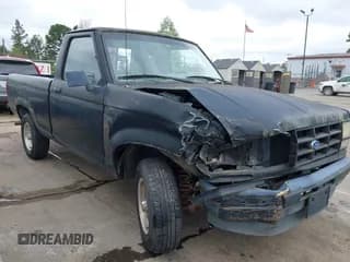 ✅ 1992 Ford Ranger • VIN: 1FTCR10U6NUC64948 • Lot: 41908370. Wystawiony na IAAI z przebiegiem 334 521 mil. Bezpłatny archiwum sprzedaży aukcyjnych z USA i szczegółowy raport historii pojazdu na DreamBid. Zdjęcie 1.
