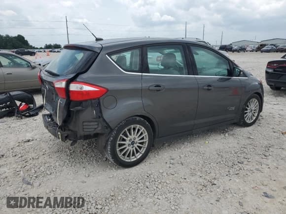 ✅ 2015 Ford C-Max SEL • VIN: 1FADP5CU6FL101839 • Lot: 53631355. Wystawiony na Copart z przebiegiem 53 593 mil. Bezpłatny archiwum sprzedaży aukcyjnych z USA i szczegółowy raport historii pojazdu na DreamBid. Zdjęcie 3.
