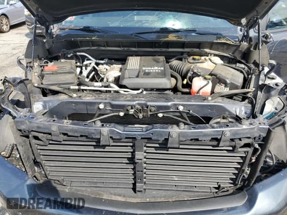 ✅ 2022 Chevrolet Silverado 1500 RST • VIN: 1GCUYEET2NZ183334 • Лот: 80352725. Опубликован ранее на Copart с пробегом 63 323 миль. Бесплатный доступ к архиву аукционных продаж из США и подробный отчёт об истории автомобиля на DreamBid. Изображение 11.