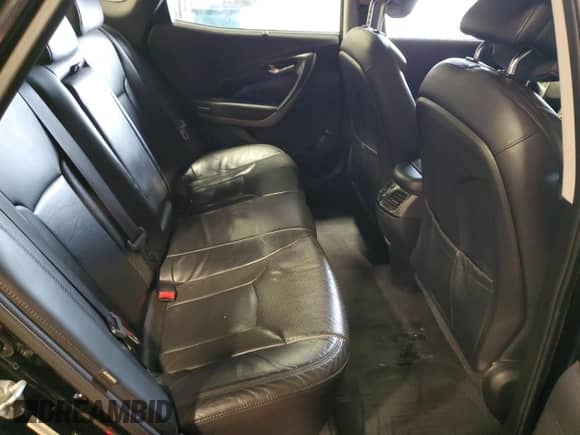 2014 Hyundai Azera Limited z VIN KMHFH4JG7EA400141, wystawiony jako Copart lot #43345465 z przebiegiem 113 379 mil mil oraz Szkoda całkowita • Salvage title. Historia ofert i sprzedaży dostępna na DreamBid. Obrazek 10.