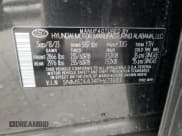 ✅ 2023 Hyundai Santa Fe SEL • VIN: 5NMS24AJ4PH623603 • Lot: 44811174. Wystawiony na Copart z przebiegiem 12 617 mil. Bezpłatny archiwum sprzedaży aukcyjnych z USA i szczegółowy raport historii pojazdu na DreamBid. Zdjęcie 12.