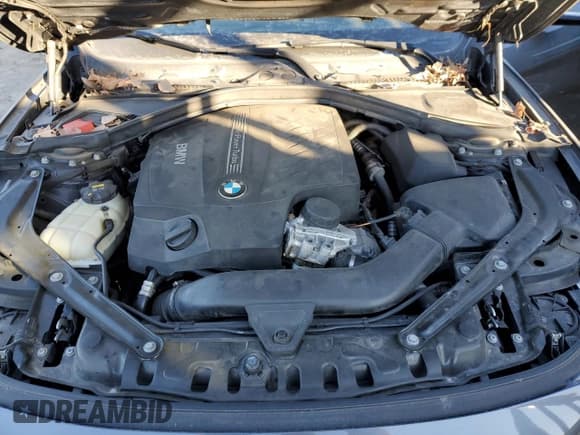 ✅ 2016 BMW 4 Series 435i xDrive • VIN: WBA3T7C58G5A38187 • Lot: 42486675. Listed on Copart with 70,233 mi. Free auction sales archive from the USA and detailed vehicle history report at DreamBid. Image 11.