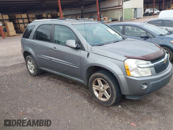 ✅ 2006 Chevrolet Equinox LT • VIN: 2CNDL63F566029632 • Лот: 42410840. Опубликован ранее на IAAI с пробегом 202 260 миль. Бесплатный доступ к архиву аукционных продаж из США и подробный отчёт об истории автомобиля на DreamBid. Изображение 1.