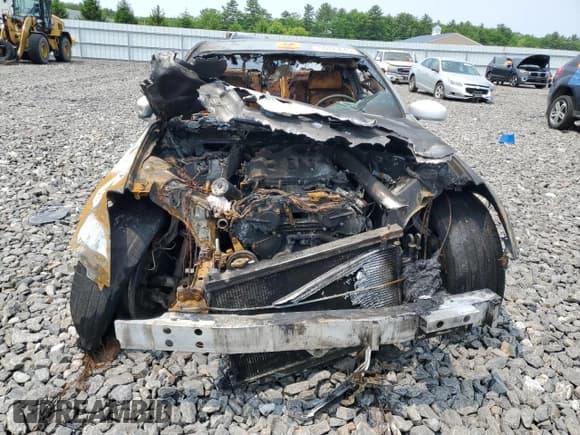 ✅ 2003 Infiniti G35 w/Leather • VIN: JNKCV54E83M202484 • Lot: 59123045. Wystawiony na Copart z przebiegiem Nie podano. Bezpłatny archiwum sprzedaży aukcyjnych z USA i szczegółowy raport historii pojazdu na DreamBid. Zdjęcie 5.