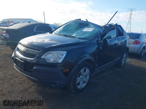 ✅ 2013 Chevrolet Captiva Sport LS • VIN: 3GNAL2EK5DS637098 • Lot: 41881819. Wystawiony na IAAI z przebiegiem 147 731 mil. Bezpłatny archiwum sprzedaży aukcyjnych z USA i szczegółowy raport historii pojazdu na DreamBid. Zdjęcie 17.