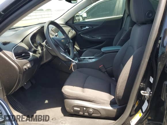 2019 Chevrolet Malibu LT with VIN 1G1ZD5ST0KF134371, listed as a Copart auction lot 54776305 with 116,029 mi miles and Clean title. Bid and sale history available at DreamBid. Image 7.