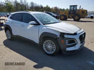✅ 2020 Hyundai Kona SEL Plus • VIN: KM8K6CAA2LU452993 • Лот: 66530124. Опубликован ранее на Copart с пробегом 45 308 миль. Бесплатный доступ к архиву аукционных продаж из США и подробный отчёт об истории автомобиля на DreamBid. Изображение 4.