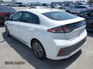 ✅ 2022 Hyundai Ioniq SEL • VIN: KMHC75LD7NU265630 • Lot: 42084337. Listed on IAAI with 35,154 mi. Free auction sales archive from the USA and detailed vehicle history report at DreamBid. Image 3.